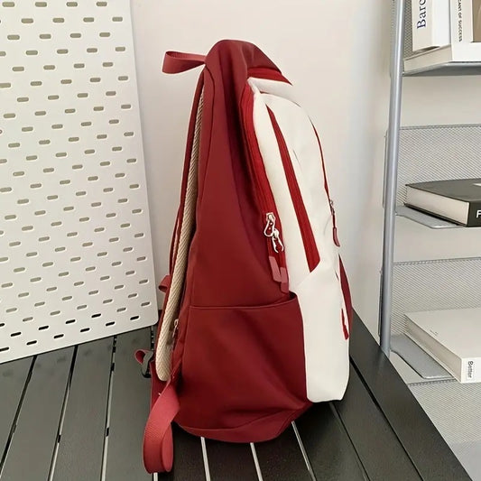 Backpack Fresh And Sweet Backpack New Casual Men's And Women's School Bags